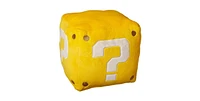 Little Buddy Super Mario Bros. Coin Box Pillow