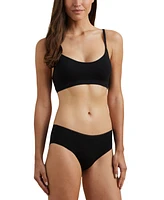 Lauren Ralph Women's Mid-Rise Hipster Underwear 4L0216