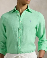Polo Ralph Lauren Men's Classic Fit Linen Shirt
