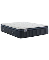 Charter Club by Sealy Mystic Bay 15.5" Plush Pillow Top Mattress