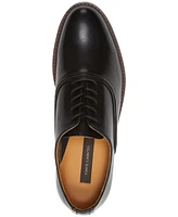 Vince Camuto Men's Osyth Plain-Toe Oxford Dress Shoe