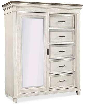 Dawnwood Sliding Door Chest