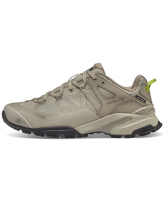 The North Face Men's Ultra 112 Waterproof Lace-Up Trail Sneakers