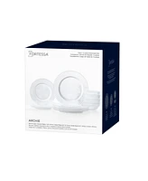Fortessa Archie 12 Pc. Dinnerware Set, Service for 4
