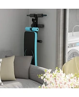 Folding Weight Bench Adjustable Sit-up Board Workout Slant Bench