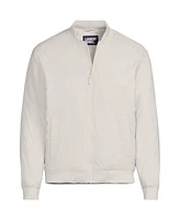 Lands' End Men's WanderFree Insulated Bomber Jacket