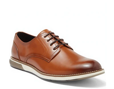 Rush Gordon Men's Plain Toe Oxford