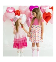 Sweet Wink Girls Pink Heart Valentine's Day Wand