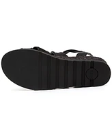 Jambu Women's Diana Slip on Wedge Sandals