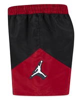 Jordan Little Boys 2-Piece Stacked Play Shorts and T-Shirt Set