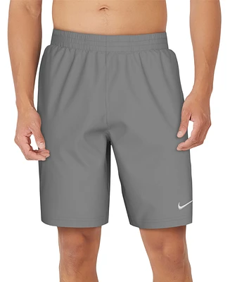Nike Men's 9" Logo Volley Swim Trunks
