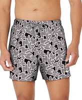 Nike Men's 5" Multi Print Volley Short