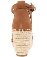 Gentle Souls Women's Coolie Espadrille Wedge Sandals