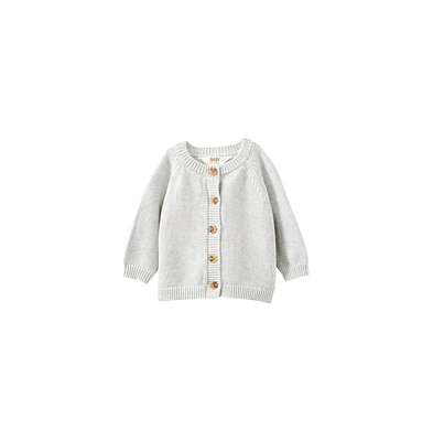 Cotton On Baby Boys Knit Cardigan