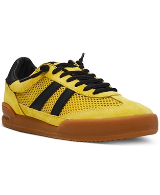 Steve Madden Women's Verdict Low Profile Lace-Up Sneakers