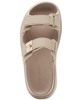 Steve Madden Women's Bigschmona Platform Wedge Sandals