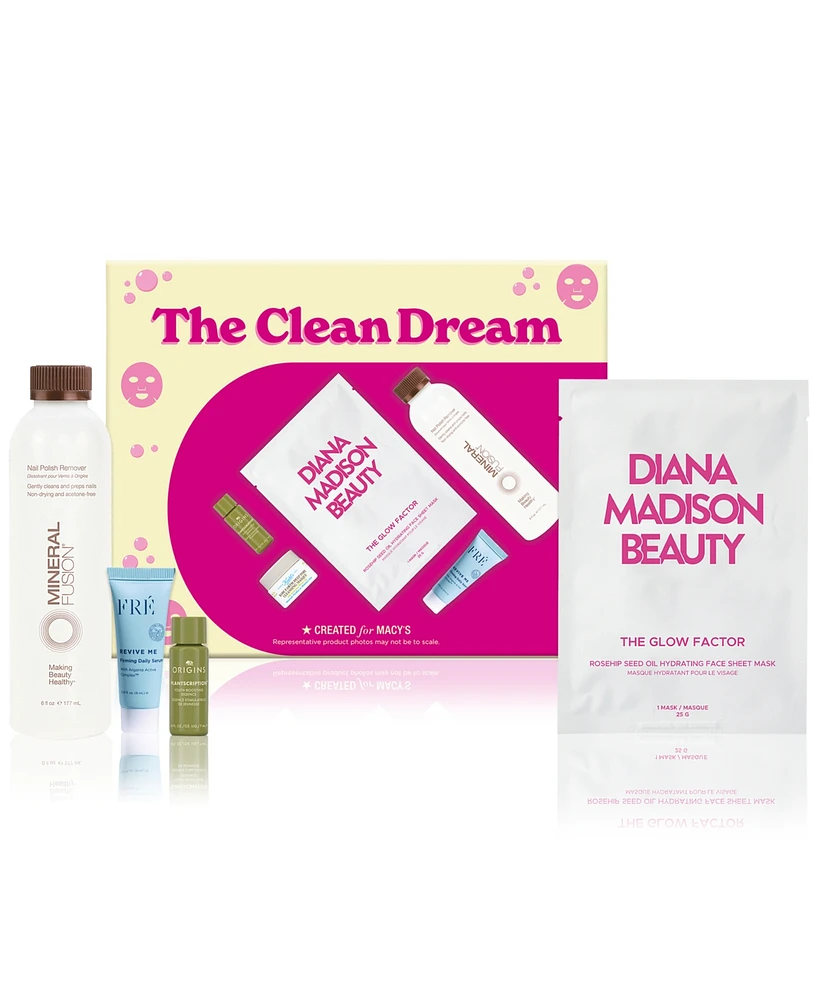 5-Pc. The Clean Dream Skincare Set, Exclusively at Macy's