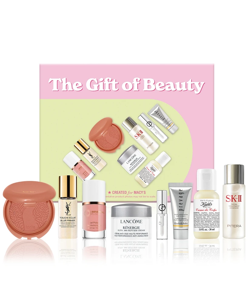 8-Pc. The Gift Of Beauty Set, Exclusively at Macy's