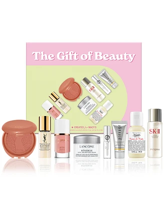 8-Pc. The Gift Of Beauty Set, Exclusively at Macy's