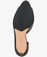 Giani Bernini Women's Valorr Memory Foam Peep Toe d'Orsay Dress Pumps, Created for Macy's