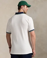 Polo Ralph Lauren Men's Big & Tall Mesh Shirt