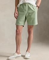 Polo Ralph Lauren Men's 8-Inch Prepster Mineral-Dyed Shorts