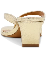 Steve Madden Women's Ninna Blade Heel Thong Sandals