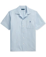 Polo Ralph Lauren Men's Classic-Fit Oxford Camp Shirt