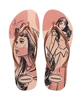Havaianas Women's Slim Princess Slip On Sandals