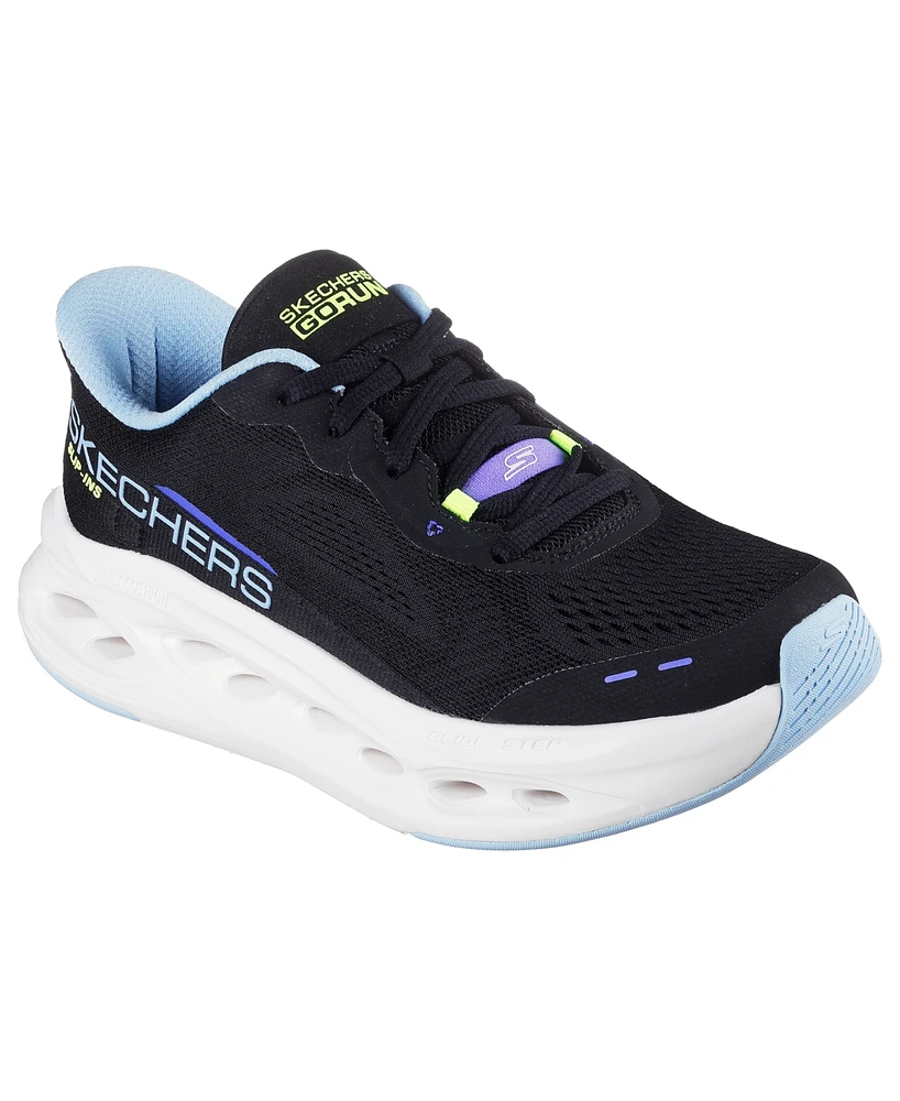 Skechers Women's Slip-Ins: Max Cushioning Glide-Step Running Sneakers from Finish Line