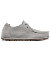 Birkenstock Men's Lace Suede Leather Casual Sneakers from Finish Line