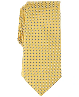 Club Room Men's Larabee Dot Tie, Exclusively at Macy's