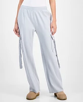 Ugg Women's Mid-Rise Wide-Leg Ophira Pants