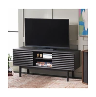 Aricia Small 2 Door Media Stand