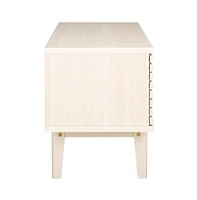 Aricia Small 2 Door Media Stand