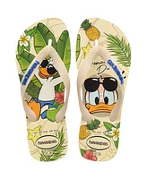 Havaianas Women's Top Disney Round Toe Sandals