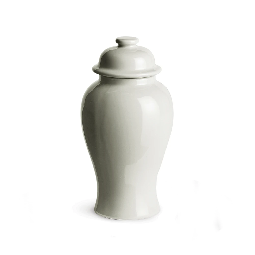Koa Lidded Mini Ginger Jar Small