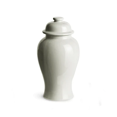 Koa Lidded Mini Ginger Jar Small