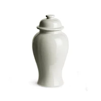 Koa Lidded Mini Ginger Jar Small