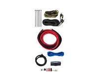 6AWG 2-Channel Amp Kit