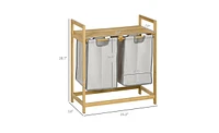 Storage Rack / Laundry Storage Basket – Practical and Stylish Organization Solution for Your Home