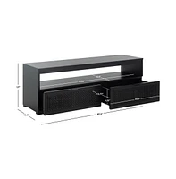 Theon 2 Drawer Media Stand