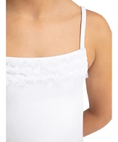 Capezio Girls Ruffle Yoke Tutu Dress