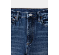 Barbara High Rise Bootcut Jeans