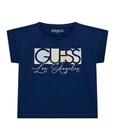 Guess Big Girls Midi Short Sleeve T-Shirt