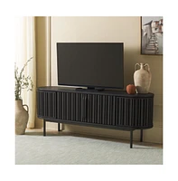 Enid 4 Door Media Stand