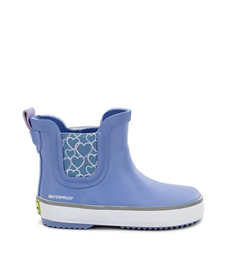 Western Chief Little Girls Element Chelsea Rain Boot