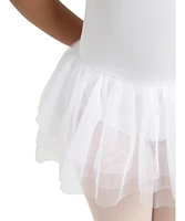 Capezio Girls Ruffle Yoke Tutu Dress