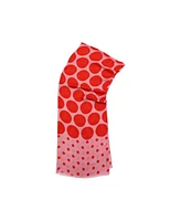 Kate Spade New York Women's Seasonless Dot Oblong Scarf