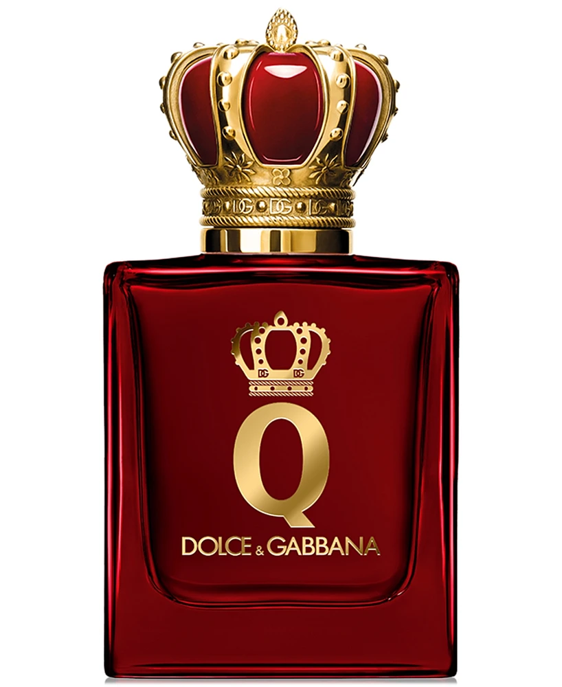 Dolce&Gabbana Q Parfum, 1.7 oz.